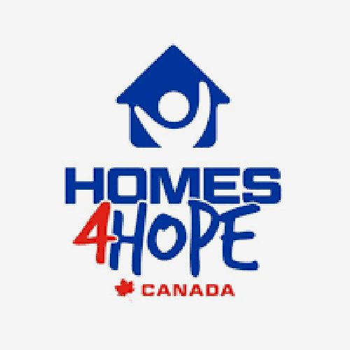 Homes 4 Hope logo